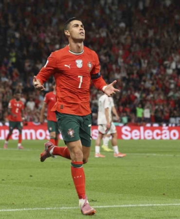 Cristiano Ronaldo, Almeria’nın yüzde 25’lik hissesini satın aldı