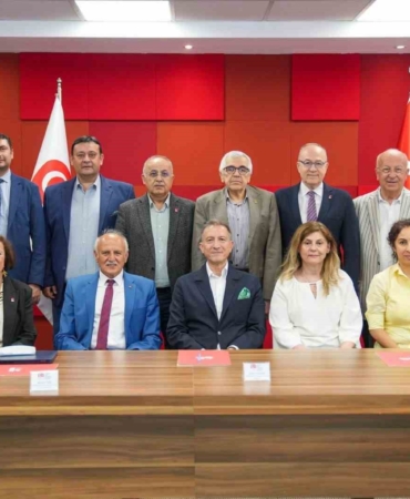 Türkiye Milli Olimpiyat Komitesi, seçime gidiyor