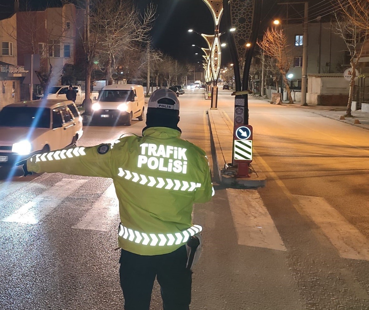 Keşan’da motosiklet sürücüsüne 88 bin 500 TL ceza kesildi