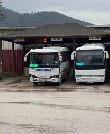 Şehir içi minibüs ücretlerine zam geldi