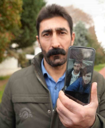 Bir fotoğraf karesi hayatını kararttı