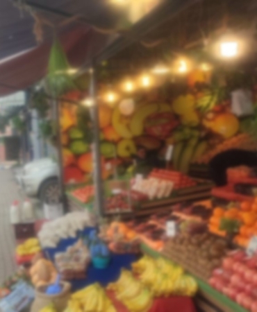 Zabıtadan manav denetemi