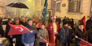 Bayrampaşa’da "11 Ayın Sultanı Ramazan’ı Karşılama Töreni"