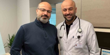 Zorlu kalp sorunu ameliyatsız yöntemle aşıldı