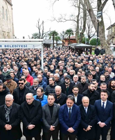 Özen ailesinin acı günü