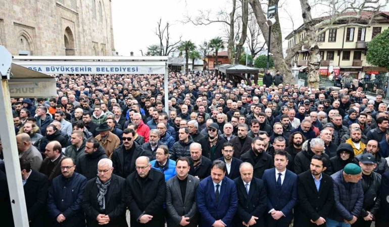 Özen ailesinin acı günü