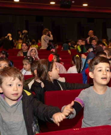 Bursa’da Ramazan çocuklarla daha güzel