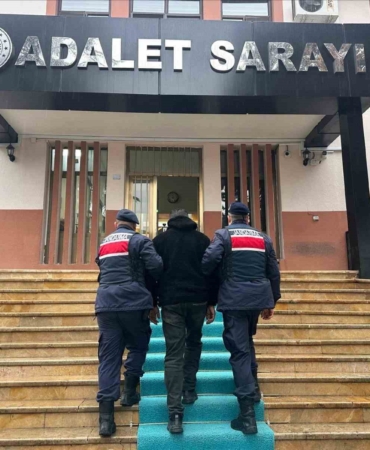 Bilecik’te 6 ay hapis cezası bulunan şahıs yakalandı