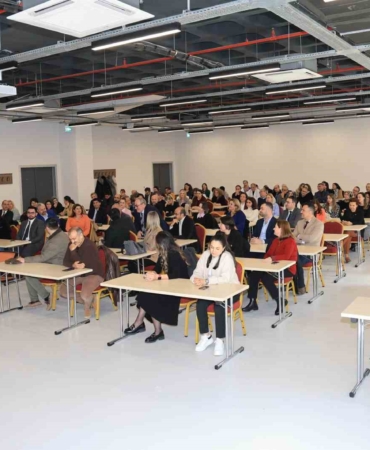 BUÜ’nün bilimsel çıktılarında rekor tazelendi