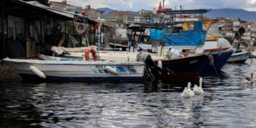 Balık sizden, mazot bizden