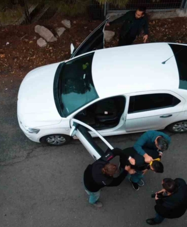 Tekirdağ’da uyuşturucu operasyonu: 5 tutuklama