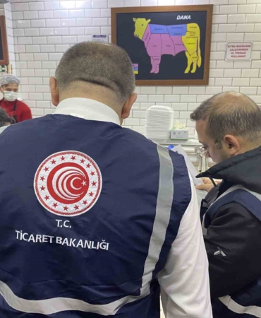 İstanbul’da Ramazan ayı öncesi gıda denetimi devam ediyor