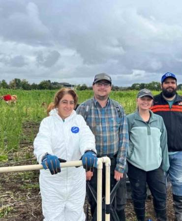 BŞEÜ’den iklim dostu mera modeli
