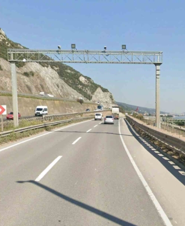 D-100’ün iki noktasında hız limitleri artırıldı