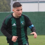 Kocaelispor, Mustafa Ege Bilim’i Yalova’ya kiraladı