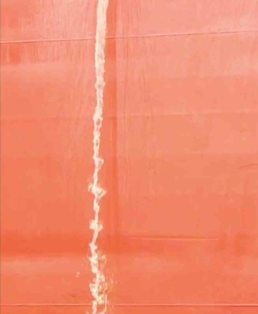 Yalova’da denizi kirleten gemiye para cezası