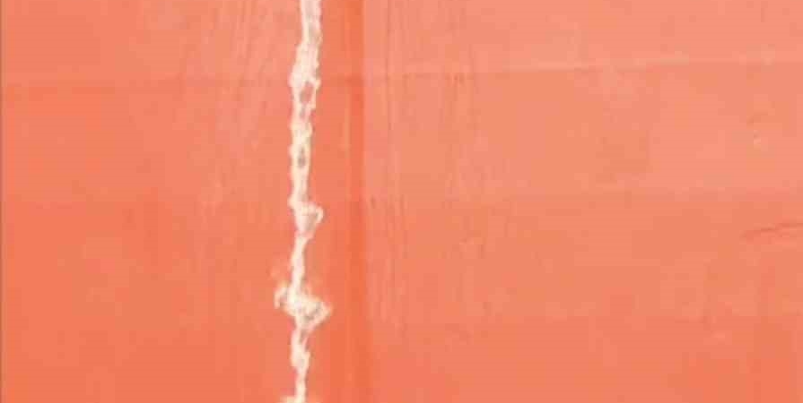 Yalova’da denizi kirleten gemiye para cezası