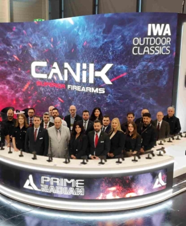 CANiK’in yeni ürünleri ilk kez Avrupa’da