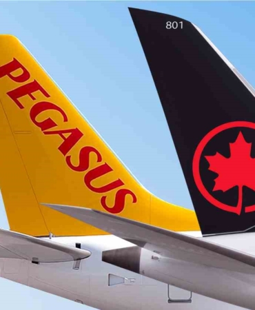 Pegasus ile Air Canada’dan Türkiye-Kuzey Amerika hattında stratejik iş birliği