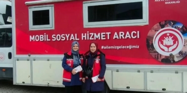 Bilecik’te ‘Sosyal Hizmet’ Uygulaması