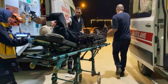 Bursa’da kaza yapan alkollü bisiklet sürücüsüne 11 bin 629 TL ceza