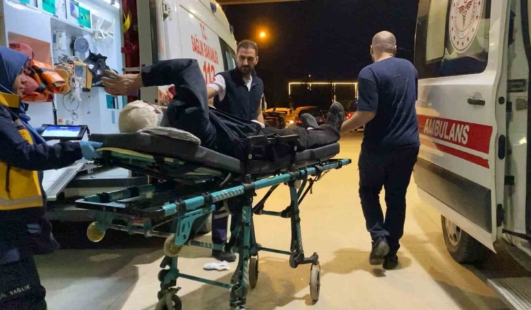 Bursa’da kaza yapan alkollü bisiklet sürücüsüne 11 bin 629 TL ceza