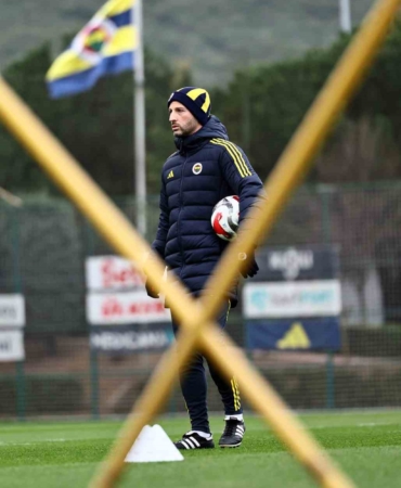 Fenerbahçe, Kasımpaşa maçı hazırlıklarına başladı