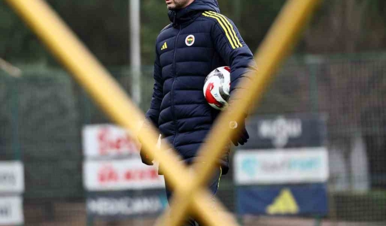 Fenerbahçe, Kasımpaşa maçı hazırlıklarına başladı