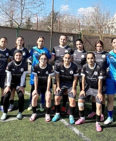 U17 Kadınlar Ligi’nde Körfez’den galibiyet
