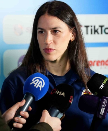 Sevgi Uzun: "Umarım geçen seneyi telafi edip, bu yıl Avrupa’yı şampiyonlukla bitireceğiz"