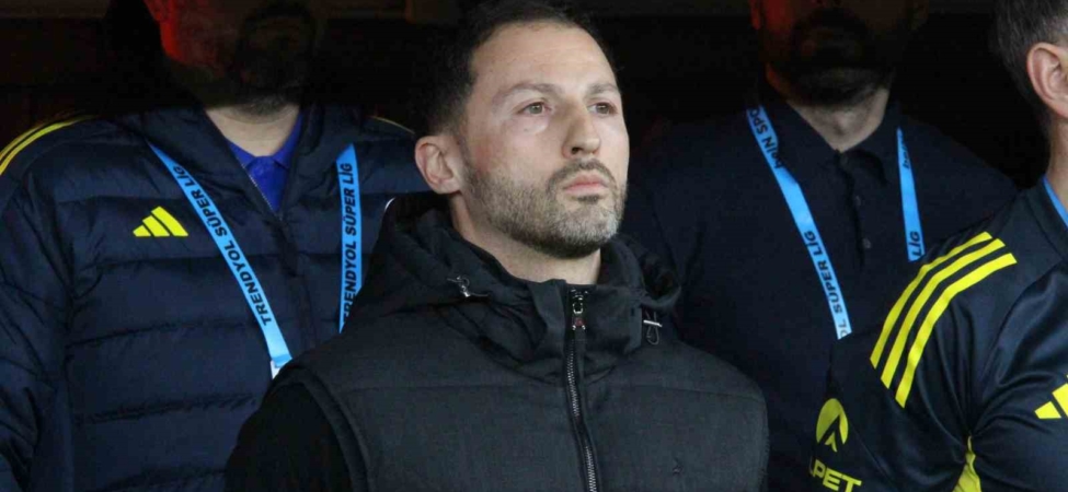 Tedesco’dan Trabzonspor maçında 2 değişiklik
