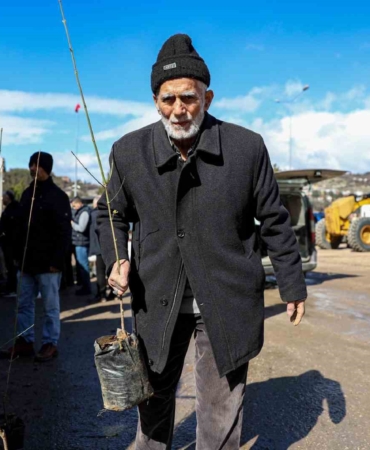 Bursa Büyükşehir’le kırsal büyüyor, çiftçi güçleniyor