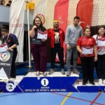 Tekirdağlı öğrenci bilek güreşinde Türkiye birincisi oldu