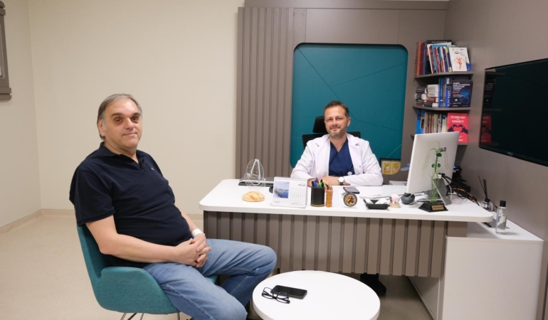 Göz muayenesi kalpteki tehlikeyi açığa çıkardı