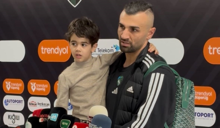 Serdar Dursun: "Önümüzde 36 puan var, hepsine talibiz"