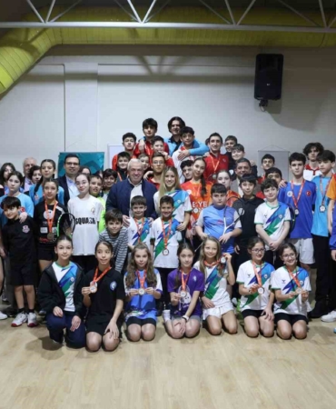 Nilüfer’de squash heyecanı