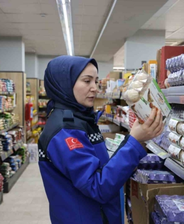 Zabıtadan Ramazan denetimi