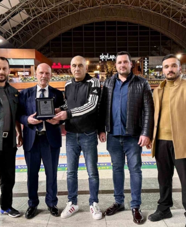 Dünya Yakın Savunma Federasyonu’ndan Avrupa açılımı