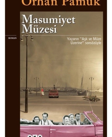 Masumiyet Müzesi dizisi yayına girdi, kitap stokları tükendi