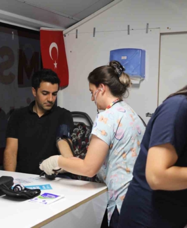 Bursa Büyükşehir, "Sağlığı Geliştiren Belediye" ünvanını yeniledi