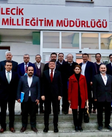 Bilecik’te Meslek Liseleri değerlendirildi