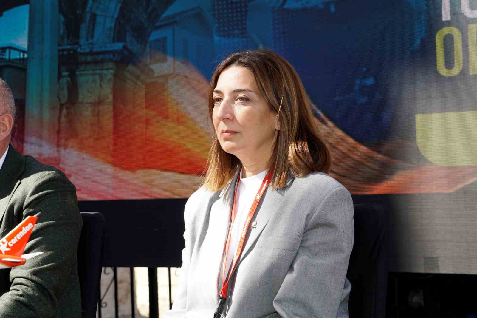 Corendon Airlines, Tour of Antalya’ya sponsorluk desteğini sürdürüyor