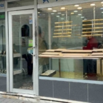 Eyüpsultan’da soyguncular soymaya çalıştıkları kuyumcuyu vurdu