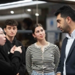 Başkan Bingöl Tuzla’da gençlerle iftar sofrasında bir araya geldi