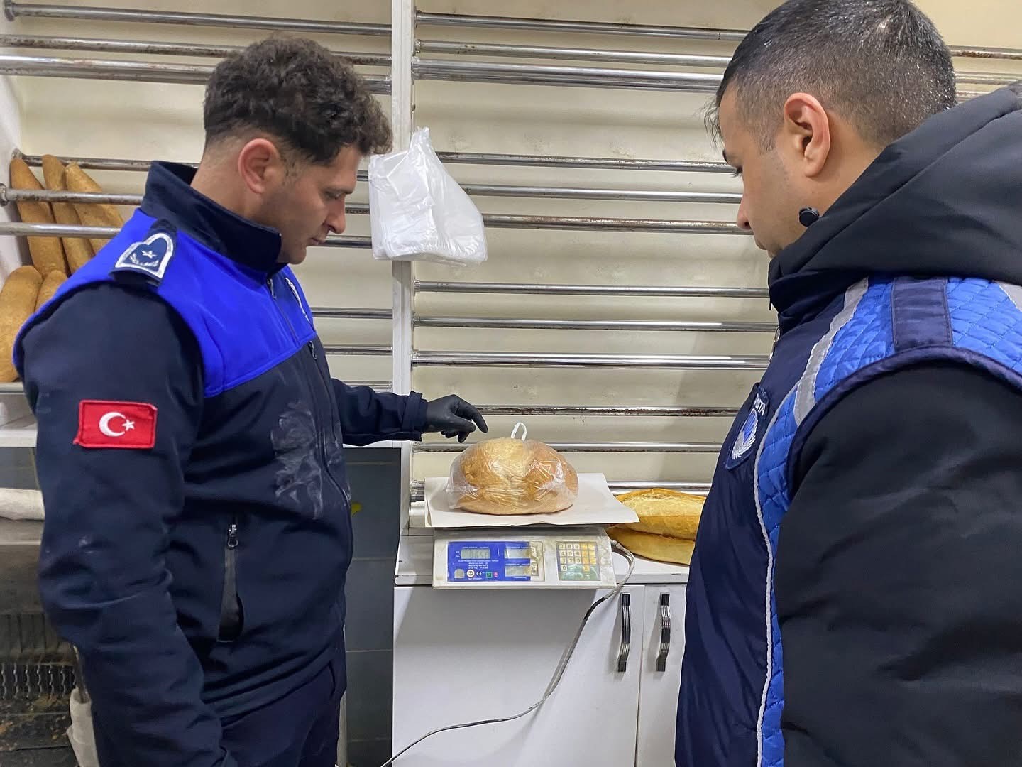 Babaeski’de Ramazan ayında denetimler artırıldı