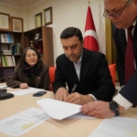 Kuzey Ege zeytinyağı lisanslı depoculuk projesinde ilk adım atıldı