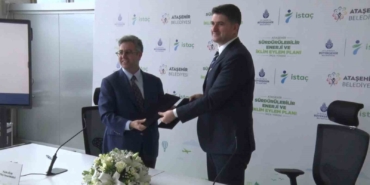 Ataşehir Belediye Başkanı Adıgüzel: "Biz bu ülkeyi, Ataşehir’i çocuklarımıza, geleceğe emanet edeceğiz"