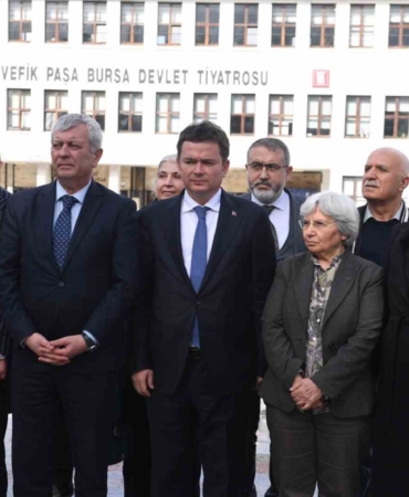 Başkan Aydın Türk medeni kanunu’nun 100. yılını kutladı