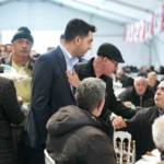 Tuzla’da ilk iftar yapıldı
