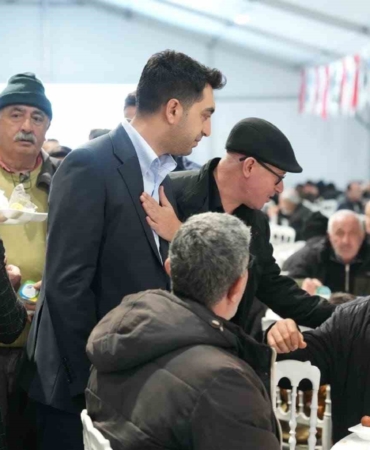 Tuzla’da ilk iftar yapıldı